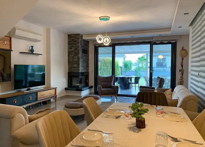 Villa Oezel Havuzlu Muestakil Lueks Kusadası
